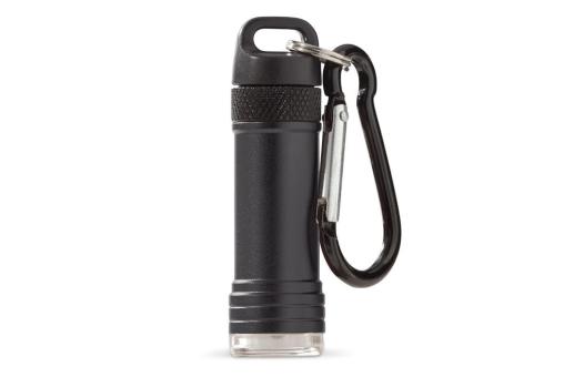 Survival magnetic torch Black