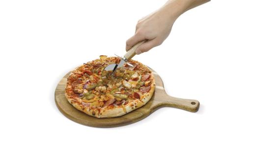 Pizza serve set Timber