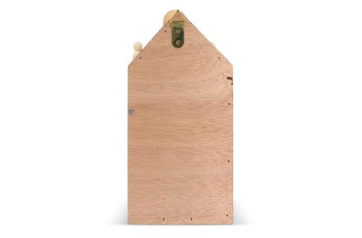 Vogelhaus aus Holz FSC Holz