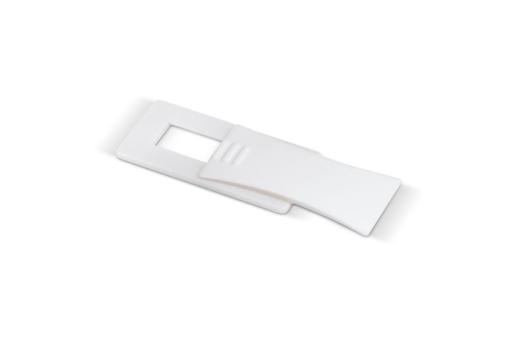 Webcam cover White