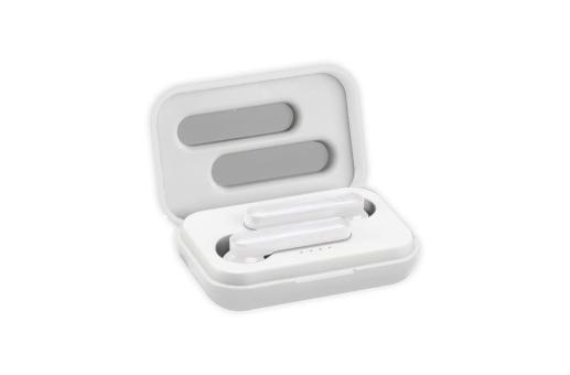 TWS Earbuds Classic White