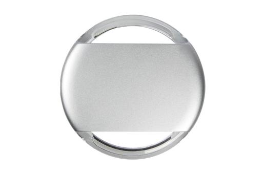 Wireless charging pad 5W Silver