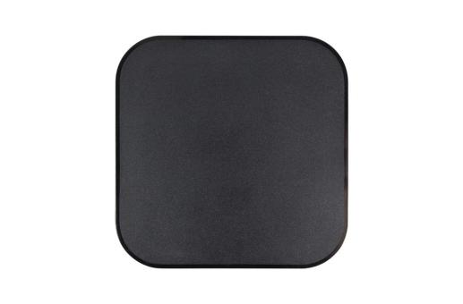 Wireless charging pad 5W with 2 USB ports Black