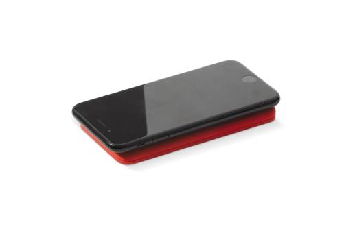 Powerbank Blade Suction wireless 4.000mAh Red