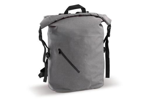 Backpack waterproof polyester 300D 20-22L Convoy grey