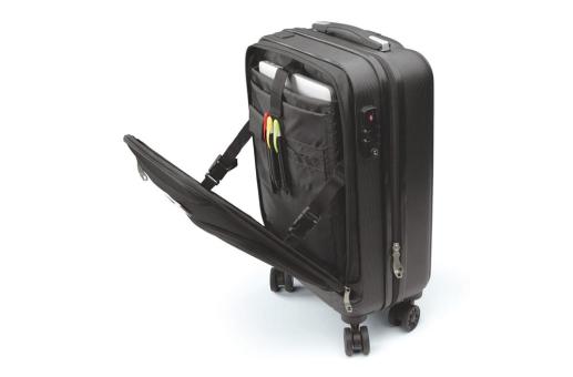 Business Trolley 20 inch Schwarz