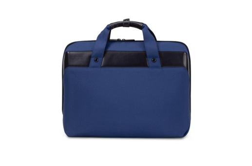 Notebooktasche aus R-PET 15,6” Blau