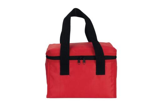 Kühltasche 420D Rot