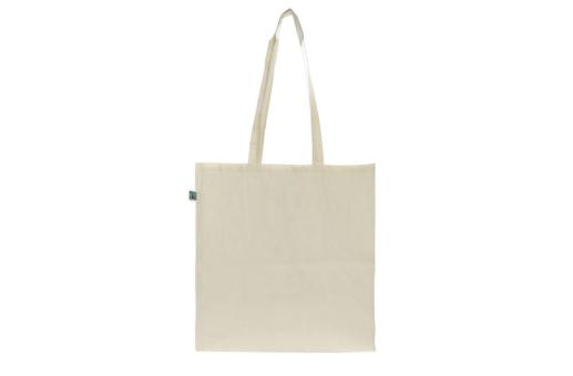 Bag Fairtrade 140g 38x10x42 Ecru