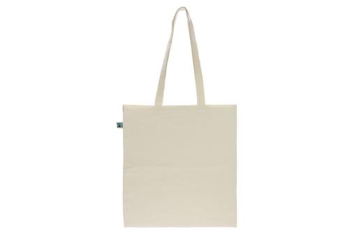 Bag Fairtrade 140g 38x42cm Ecru