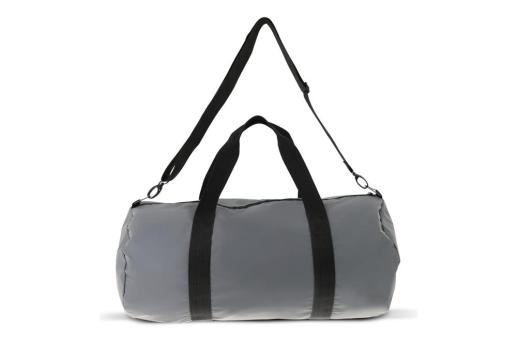 Reflective travel bag 50x25x25cm Convoy grey