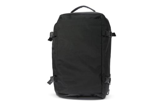 Laptop backpack & overnight bag 30L Black