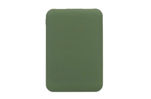 Powerbank Rock 5.000 mAh Olive