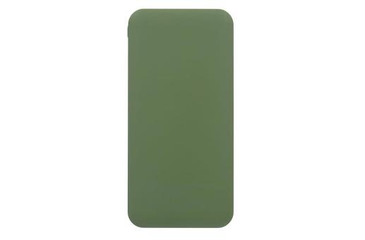 Powerbank Rock 10.000 mAh Olive