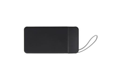 Ziara 10.000 mAh Powerbank Schwarz