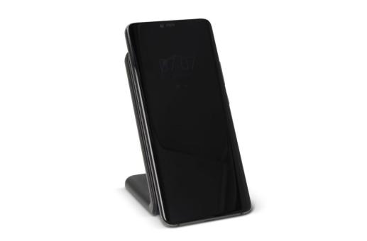 Wireless charger R-ABS 15W Schwarz