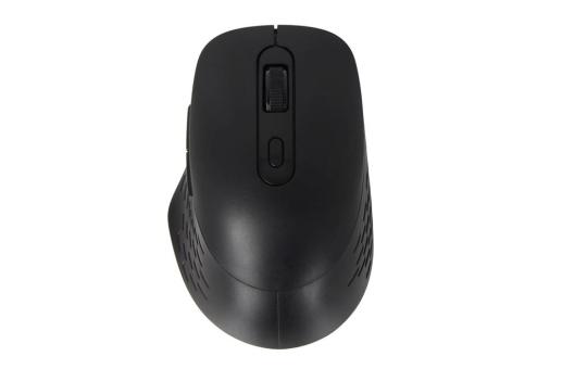 2.4G Wireless Mouse R-ABS Black