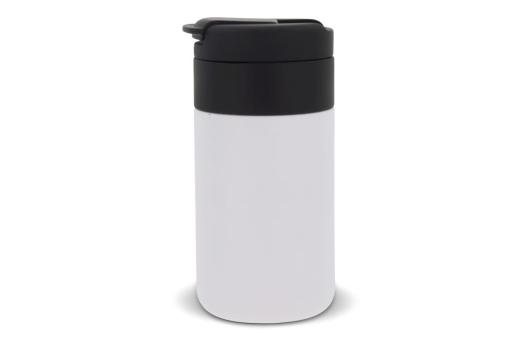 Thermo bottle Flow 250ml White