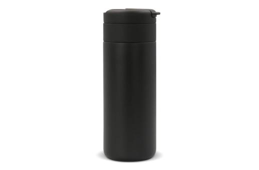 Thermo bottle Flow 400ml Black