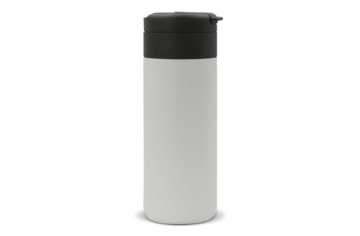 Thermo bottle Flow 400ml White