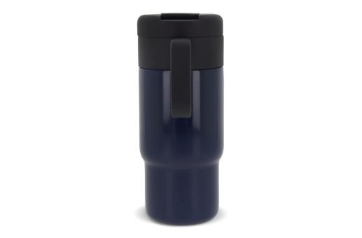 Thermo bottle Flow car 300ml Dark blue