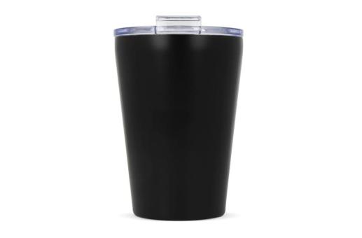 T-ceramic thermo mug Murray with lid 300ml Black