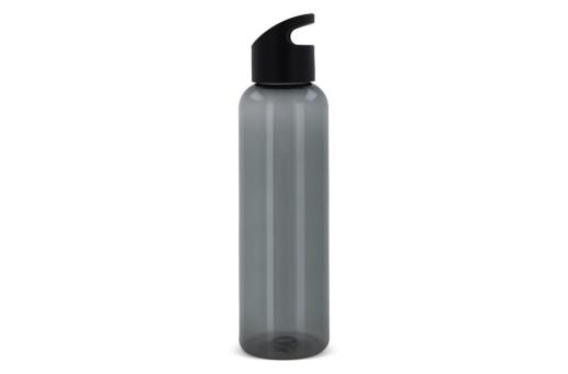 Water bottle Loop R-PET 600ml Black