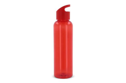 Water bottle Loop R-PET 600ml Red