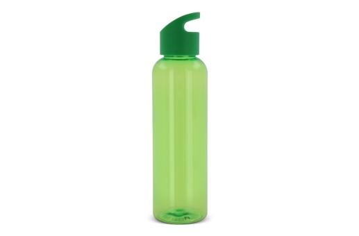 Water bottle Loop R-PET 600ml Light green