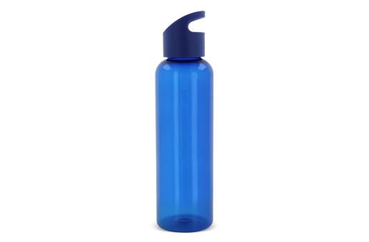 Loop Flasche R-PET 600ml Dunkelblau