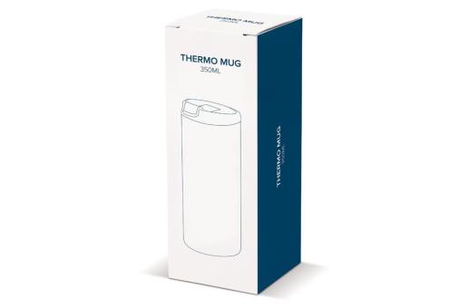 Thermo mug 350ml Red