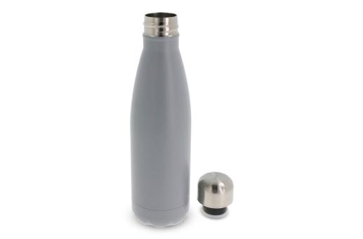 Swing Bottle soft colours 500ml Light grey