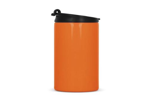 Thermo mug Leak-Free 200ml Orange