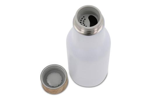 Thermo bottle Gustav 340ml White