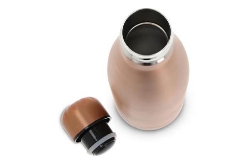 Thermo bottle Swing metallic edition 500ml Copper