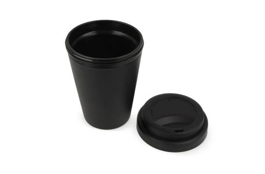 RPP Coffee Cup Solid colours 250ml Black