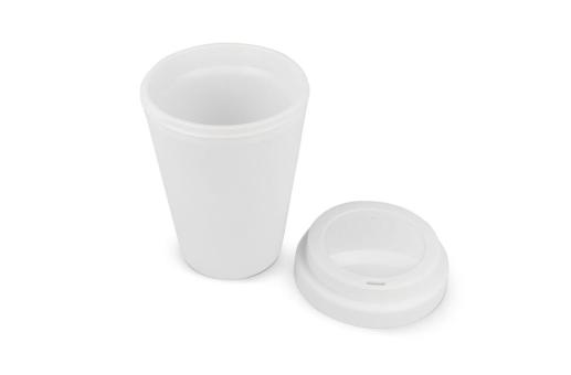 RPP Coffee Cup Solid colours 250ml White