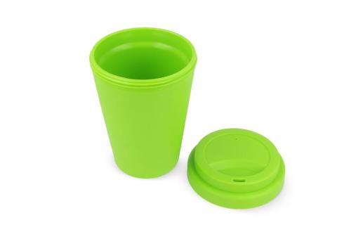 RPP Coffee Cup Solid colours 250ml Light green