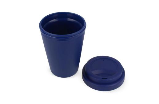 RPP Coffee Cup Solid colours 250ml Dark blue