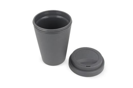 RPP Coffee Cup Solid colours 250ml Convoy grey