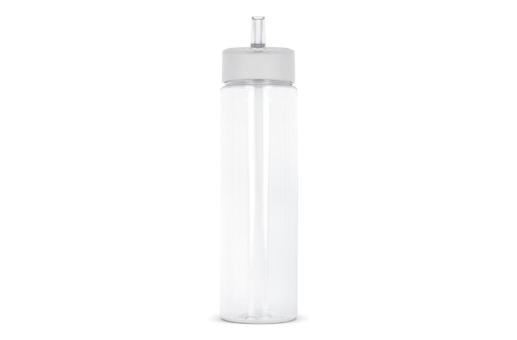 Wasserflasche Avery R-PET 600ml Weiß