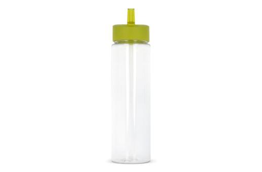 Wasserflasche Avery R-PET 600ml Hellgrün