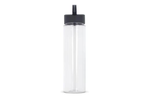 Water bottle Avery R-PET 600ml Dark grey