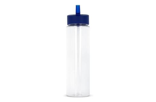 Wasserflasche Avery R-PET 600ml Blau