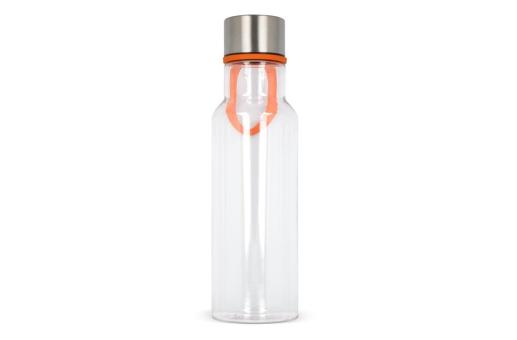 Wasserflasche Tatum R-PET 600ml Orange