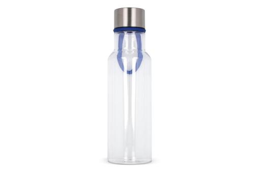 Wasserflasche Tatum R-PET 600ml Blau