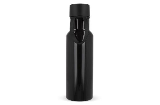 Water bottle Nouvel R-PET 600ml Black