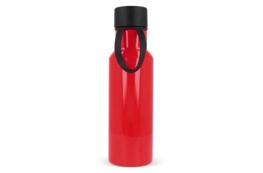 Water bottle Nouvel R-PET 600ml Red