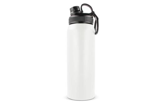 Thermoflasche Clark 800ml Weiß