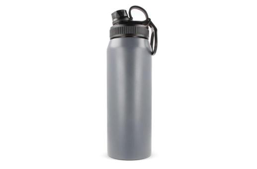 Thermoflasche Clark 800ml Dunkelgrau